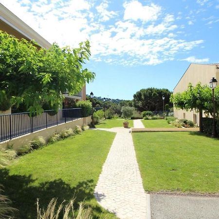 Sainte-Maxime - 3 Bedroom Apartment, Air Conditioned, Outdoor Terrace, Swimming Pool 外观 照片