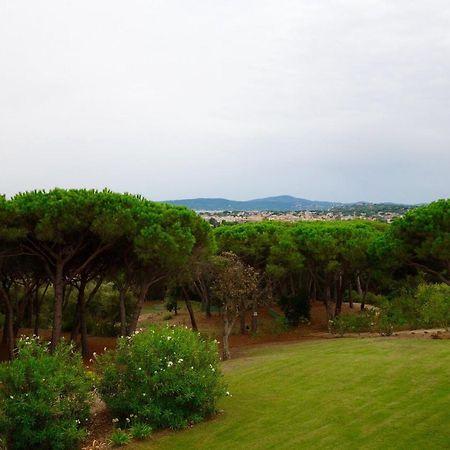 Sainte-Maxime - 3 Bedroom Apartment, Air Conditioned, Outdoor Terrace, Swimming Pool 外观 照片