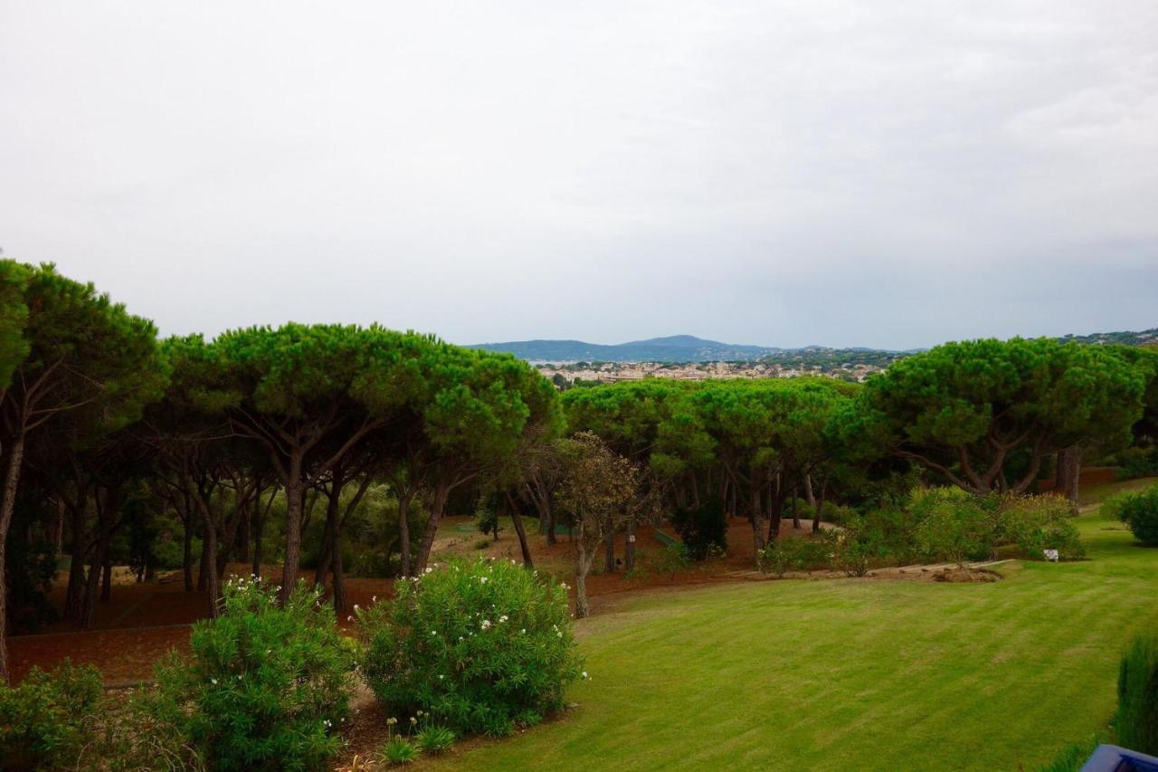 Sainte-Maxime - 3 Bedroom Apartment, Air Conditioned, Outdoor Terrace, Swimming Pool 外观 照片
