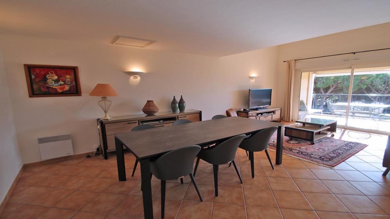Sainte-Maxime - 3 Bedroom Apartment, Air Conditioned, Outdoor Terrace, Swimming Pool 外观 照片